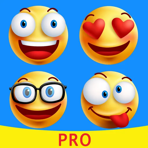 Adult Emoji Pro for Lovers logo