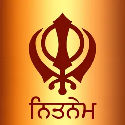 Nitnem Audio - Daily Naam logo