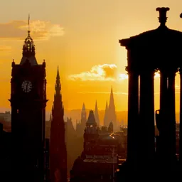 Edinburgh's Best: Travel Guide logo