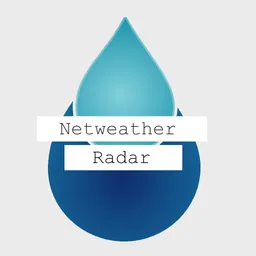 Netweather Radar logo