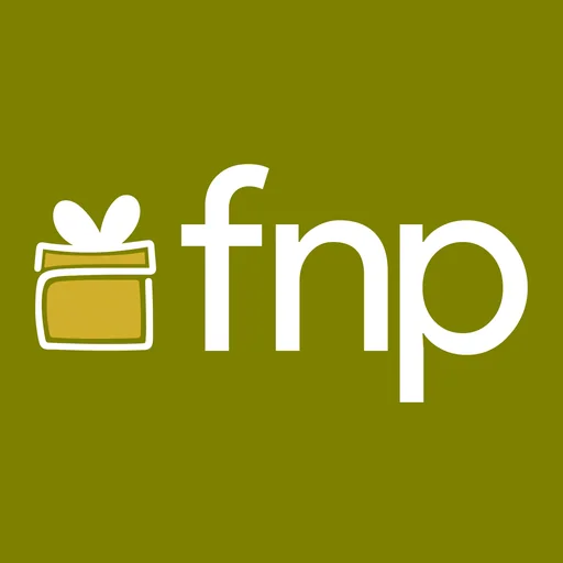 FNP: Gifts, Flowers, Cakes App logo
