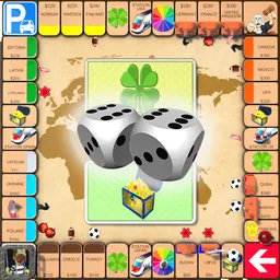 Rento - Online Dice Board Game logo