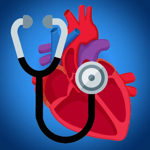 Heart Sounds Auscultation logo