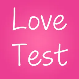 Love Tester - Crush Test Quiz logo