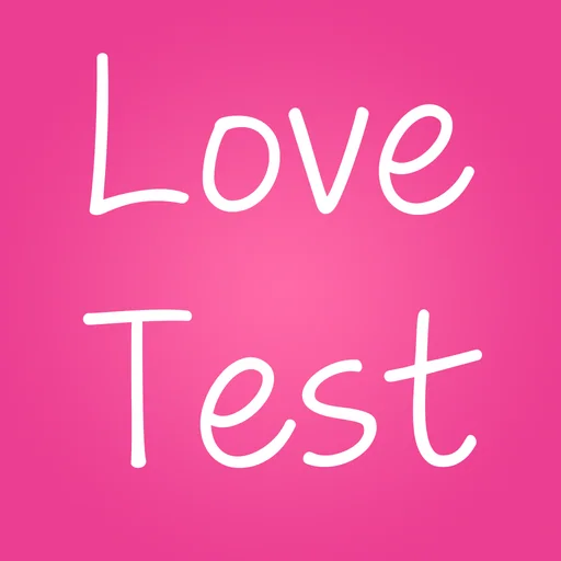 Love Tester - Crush Test Quiz logo