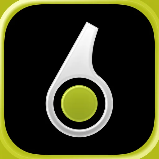 REFSIX - Soccer Referee app logo