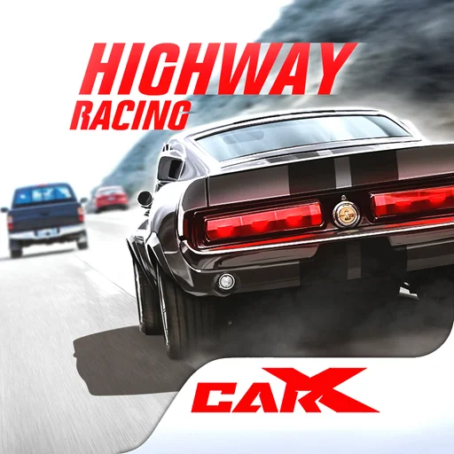 CarX Highway Racing logo