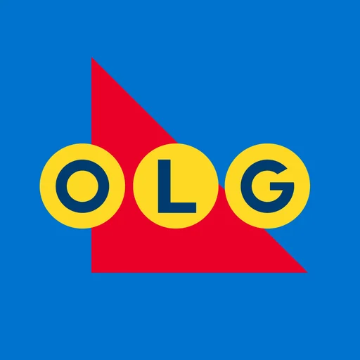 OLG Lottery & Online Casino logo