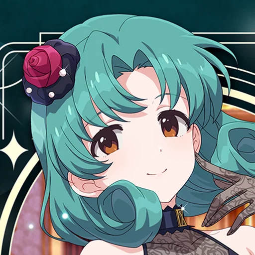 アイドルマスター ミリオンライブ！ シアターデイズ logo