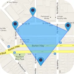 FieldCalc - GPS Area Measure logo