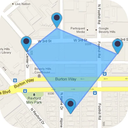 FieldCalc - GPS Area Measure logo