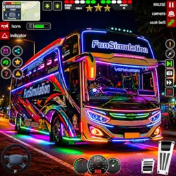 Bus Simulator: Coach Game logo