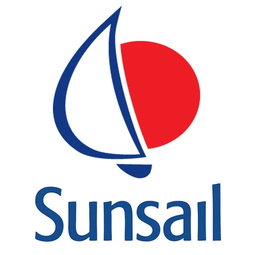 Sunsail Sailing School logo