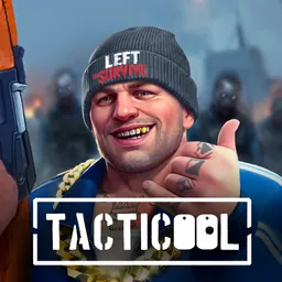 Tacticool:5v5 Tactical Shooter logo