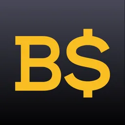 Crypto Tracker by BitScreener logo
