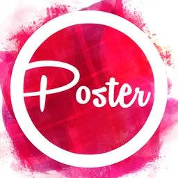 Poster Maker - AI Flyer Design logo