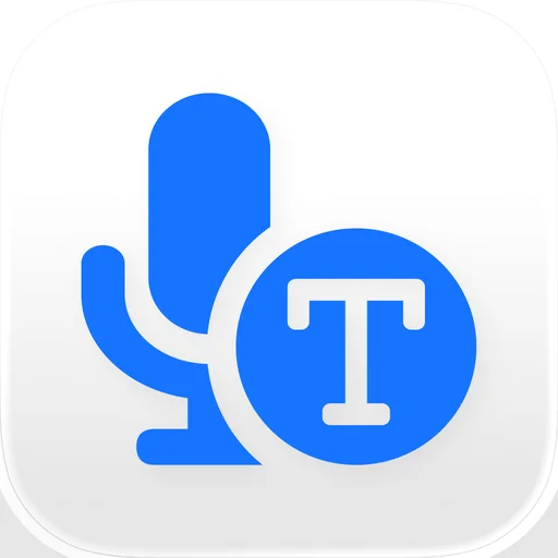 Transcribe - Speech to Text logo