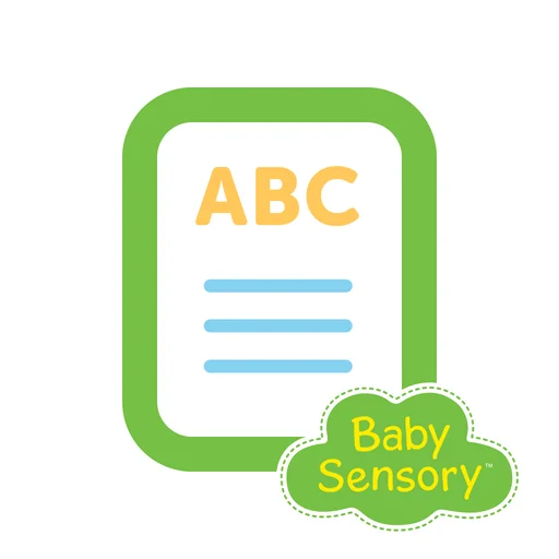Baby Sensory Signbook logo