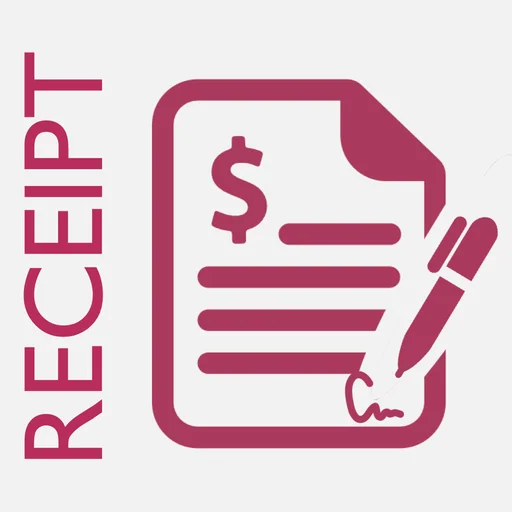 Make a Receipt logo