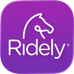 Ridely - Horse Riding logo