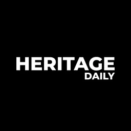 HeritageDaily Magazine logo