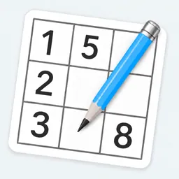 Sudoku - Classic Sudoku Games logo