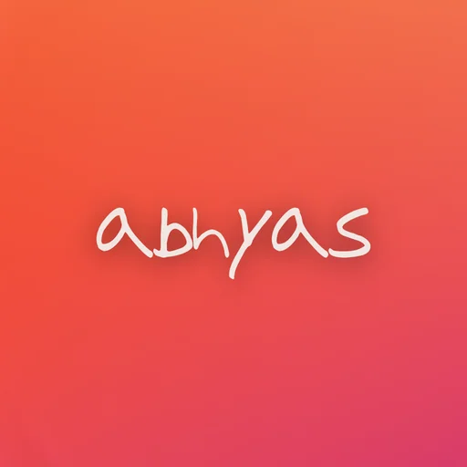 Abhyas for Carnatic Music logo