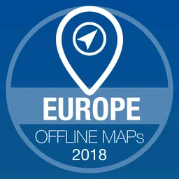 Offline Maps Europe logo