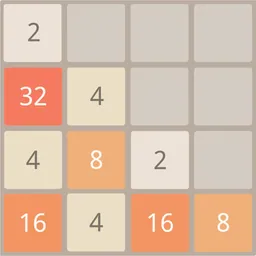 2048: Number Puzzle Game logo