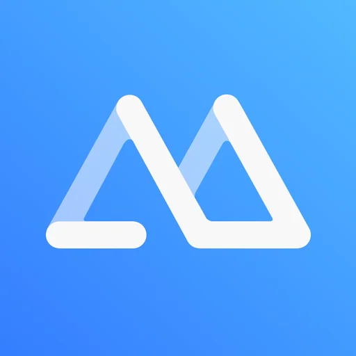 ApowerMirror- Screen Mirroring logo