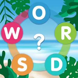 Word Search Sea: Offline Games logo