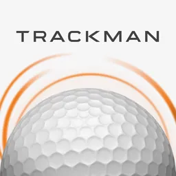 Trackman Golf logo