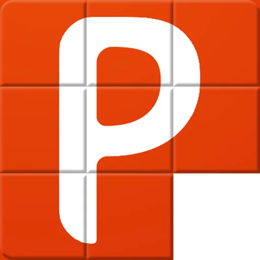 P. logo