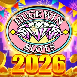 Huge Win Slots！Casino Games logo