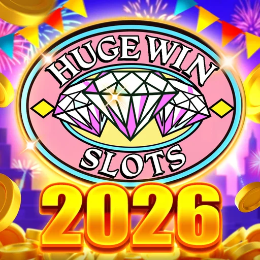 Huge Win Slots！Casino Games logo