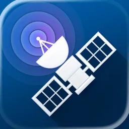 Satellite Tracker by Star Walk logo