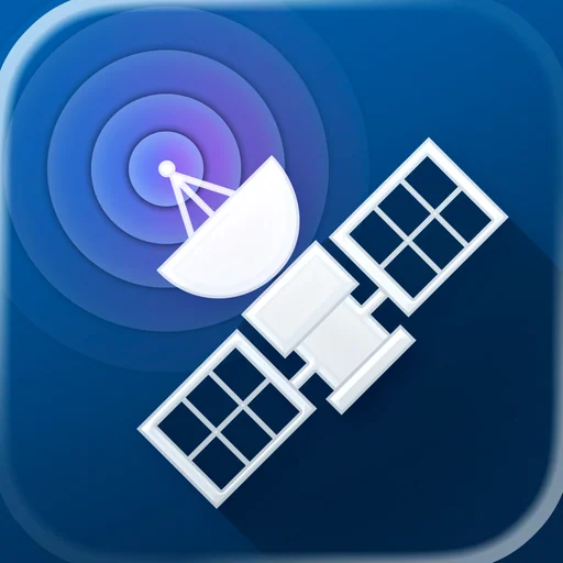 Satellite Tracker by Star Walk logo