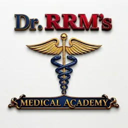 Dr RRM’s Medical Academy logo