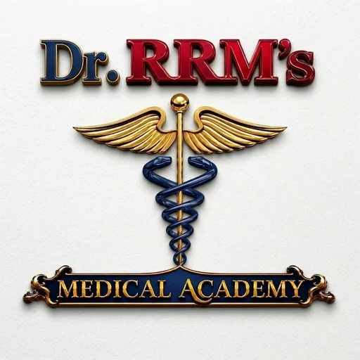 Dr RRM’s Medical Academy logo