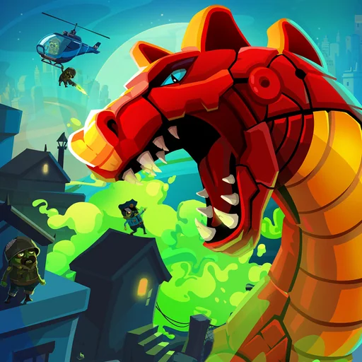Dragon Hills 2 logo