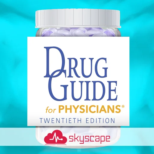 DrDrugs: Guide for Physicians logo