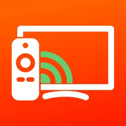 Firestick Remote & Cast FireTV logo