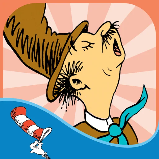 Mr. Brown Can Moo! Can You? logo