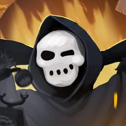 Peace, Death! logo