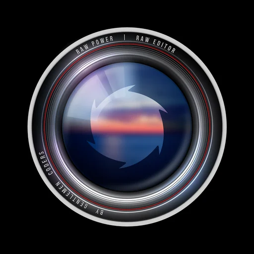 RAW Power logo