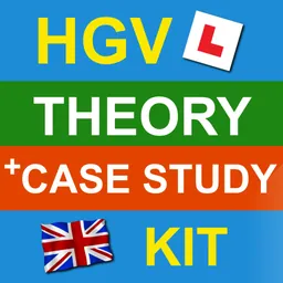 2026 HGV & LGV Theory Test Kit logo