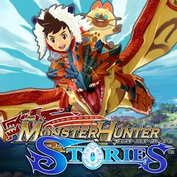 モンスターハンター ストーリーズ logo