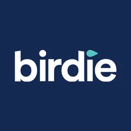 Birdie care logo