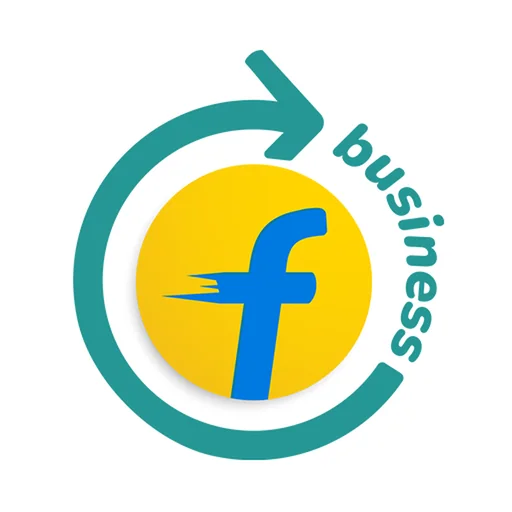 Flipkart Reset for Business logo