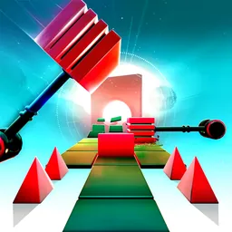 Glitch Dash logo